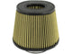 aFe MagnumFLOW HD Air Filters Pro Guard 7 5in F x 9-7.5in B x 6.75-5.5in T x 6.875in H - Burkken Auto Parts