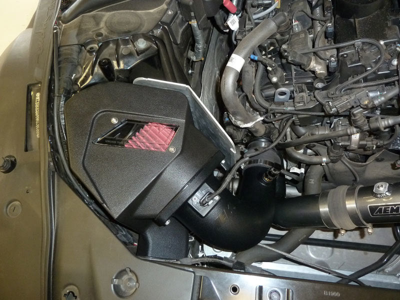 AEM 21-23 Toyota GR Supra L4-2.0L F/I Cold Air Intake System - Burkken Auto Parts