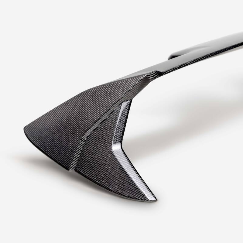 Seibon 2023+ Toyota GR Corolla OE-Style Carbon Fiber Rear Spoiler - Burkken Auto Parts