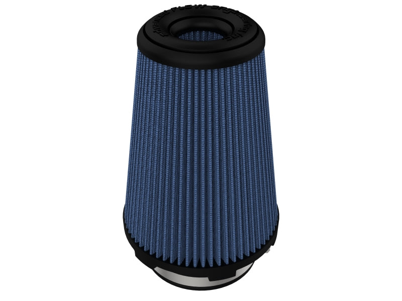 aFe Track Series Intake Replacement Air Filter w/Pro 5R Med 4in F x 6in B x 4in T x 8in H - Burkken Auto Parts