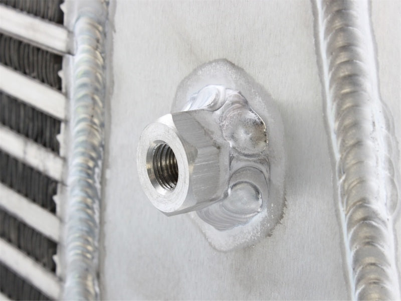 aFe Bladerunner Intercooler w/ Tubes 11-13 GM Diesel Trucks V8 6.6L (td) LML - Burkken Auto Parts