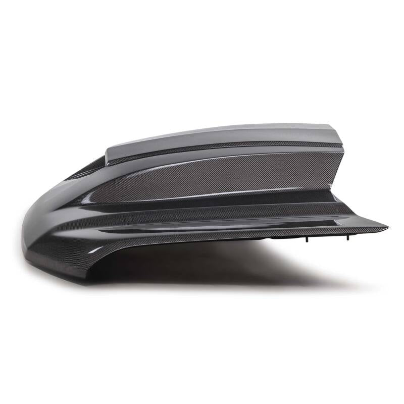 Anderson Composites 20-24 Chevy Silverado Type-CP Carbon Fiber Hood - Burkken Auto Parts