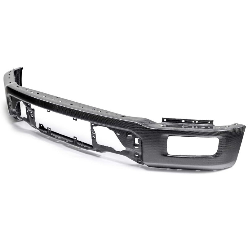 Anderson Composites 2024 Ford F-150 Carbon Fiber Front Bumper - Burkken Auto Parts