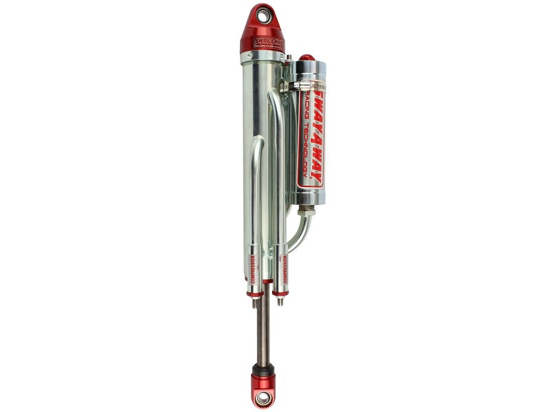 aFe Sway-A-Way 2.5 Bypass Shock 3-Tube w/ Piggyback Res. Right Side - 10in Stroke - Burkken Auto Parts