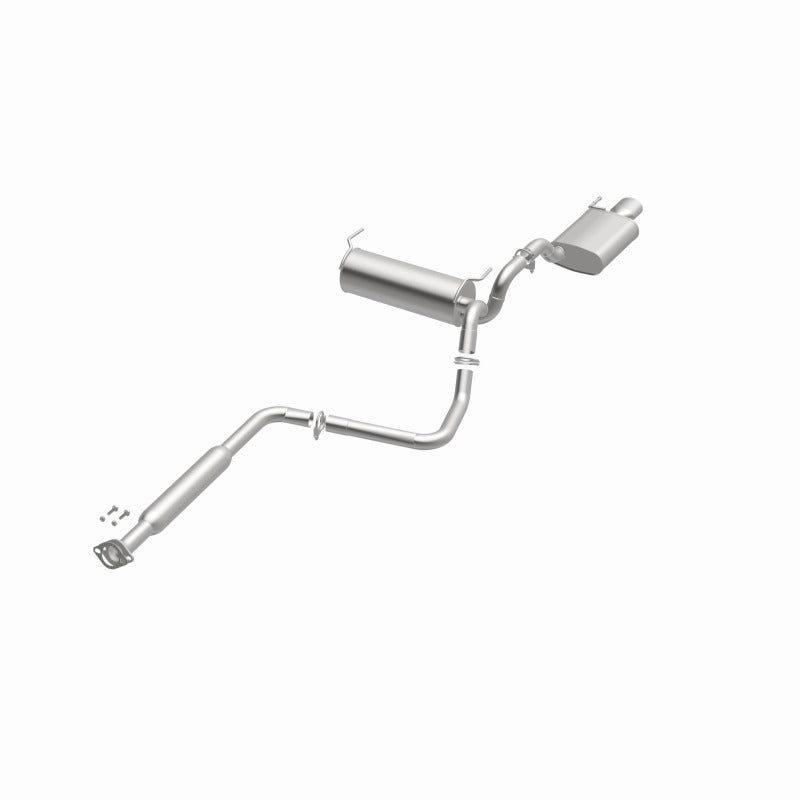 MagnaFlow BRE Exhaust Kit 12-17 Buick Verano 2.4L - Burkken Auto Parts