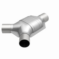 MagnaFlow Conv Universal 2.25 inch/2 inch S/D PC2 Rear - Burkken Auto Parts