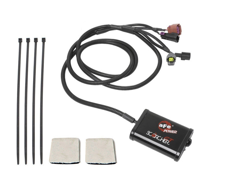aFe RAM 2500/3500 19-22 V8-6.4L SCORCHER GT Power Module - Burkken Auto Parts