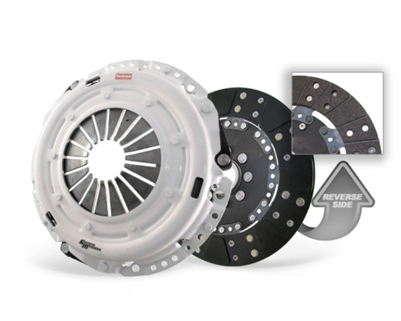Clutch Masters 14-18 2.5L Mazda3 Single Clutch Kit - Burkken Auto Parts