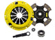 ACT 1988 Honda Civic HD/Race Rigid 4 Pad Clutch Kit - Burkken Auto Parts