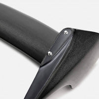 Seibon 2020 Toyota Supra TD-Style Carbon Fiber Rear Spoiler - Burkken Auto Parts