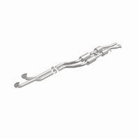 MagnaFlow 96-99 BMW M3 L6 3.2L / 96-98 328i/328is L6 2.8L California Catalytic Converter Direct Fit - Burkken Auto Parts