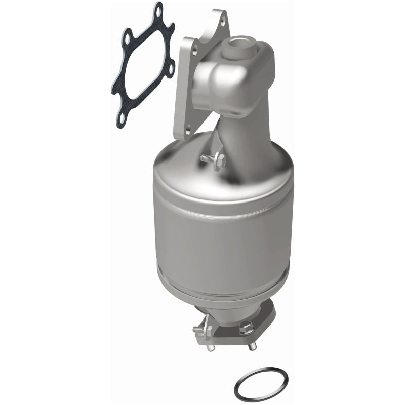 MagnaFlow Conv DF 04-07 Saturn VUE 3.5L Front - Burkken Auto Parts