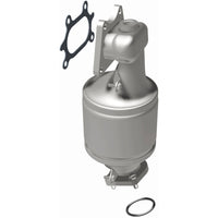 MagnaFlow Conv DF 04-07 Saturn VUE 3.5L Front - Burkken Auto Parts