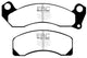 EBC 87-91 Ford Country Squire 5.0 Redstuff Front Brake Pads - Burkken Auto Parts