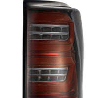 AlphaRex 07-13 Toyota Tundra PRO-Series LED Tail Lights Red Smoke - Burkken Auto Parts