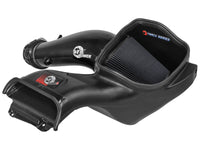 aFe 23-24 Ford F150 Raptor R V8 5.2L Supercharged Track Series Air Intake w/ Black PDS Filter - Burkken Auto Parts