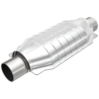 MagnaFlow Conv Univ 2.25inch OBD2 - Burkken Auto Parts