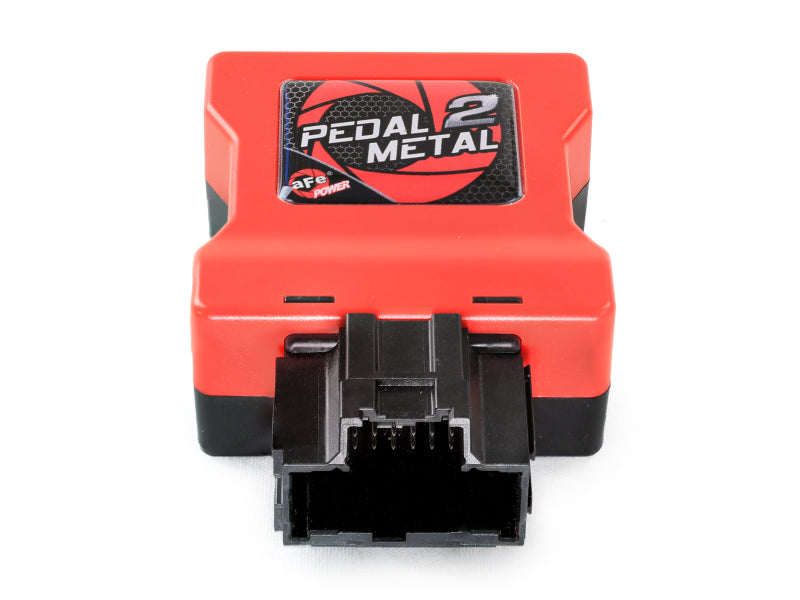 aFe 23-25 Toyota GR Corolla Pedal 2 Metal Throttle Controller - Burkken Auto Parts