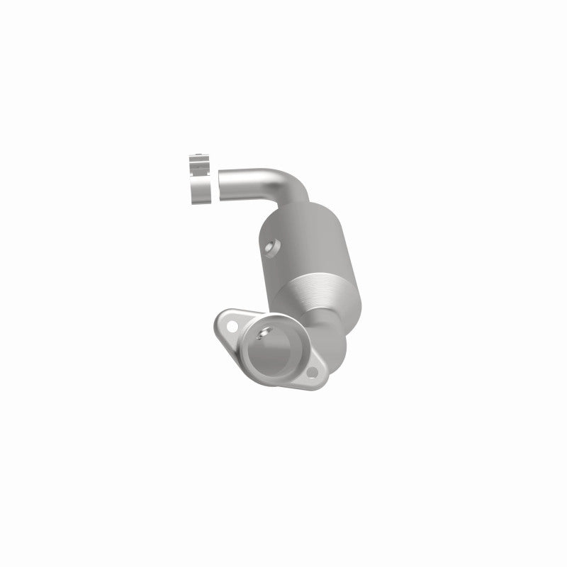 MagnaFlow 18-20 Ford F-150 V6 3.3L Left Underbody Direct-Fit Catalytic Converter - Burkken Auto Parts