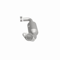 MagnaFlow 18-20 Ford F-150 V6 3.3L Left Underbody Direct-Fit Catalytic Converter - Burkken Auto Parts