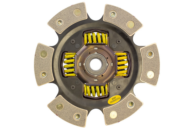 ACT 1992 Volkswagen Corrado 6 Pad Sprung Race Disc - Burkken Auto Parts