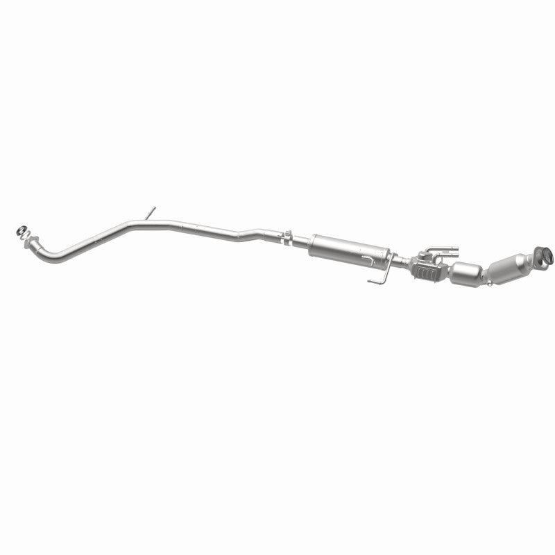 MagnaFlow Conv DF 12-15 Toyota Prius Plug -In Underbody 1.8L - Burkken Auto Parts