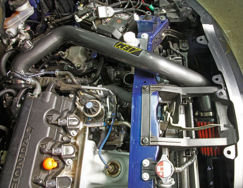 AEM 2016 Honda HR-V L4-1.8L F/I Gunmetal Gray Cold Air Intake - Burkken Auto Parts