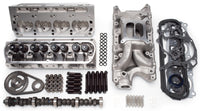 Edelbrock Power Package Top End Kit 289-302 Ford 367 Hp - Burkken Auto Parts
