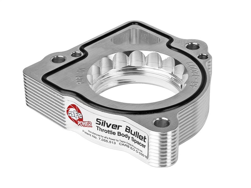 aFe Silver Bullet Throttle Body Spacers TBS Dodge Dakota/Durango 00-09 V8-4.7/5.7L HEMI - Burkken Auto Parts