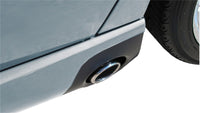 Corsa 2003-06 Dodge Viper 8.3L Polished Sport Cat-Back Exhaust (3in Inlet for Use w/ Hi-Flow Conv.) - Burkken Auto Parts