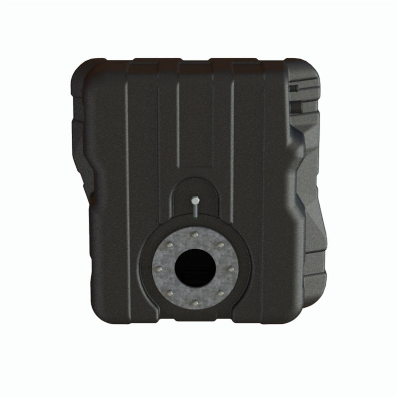 Titan Fuel Tanks 99-10 Ford F-350/F-450 Narrow Frame 40 Gallon After-Axle Utility Fuel Tank - Burkken Auto Parts