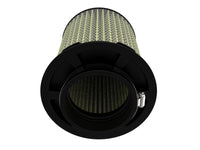 aFe Power Magnum FLOW Pro GUARD7 Air Filter 4 IN F x 6-1/2 IN B x 6-1/2 IN T (Inverted) x 8 IN H - Burkken Auto Parts
