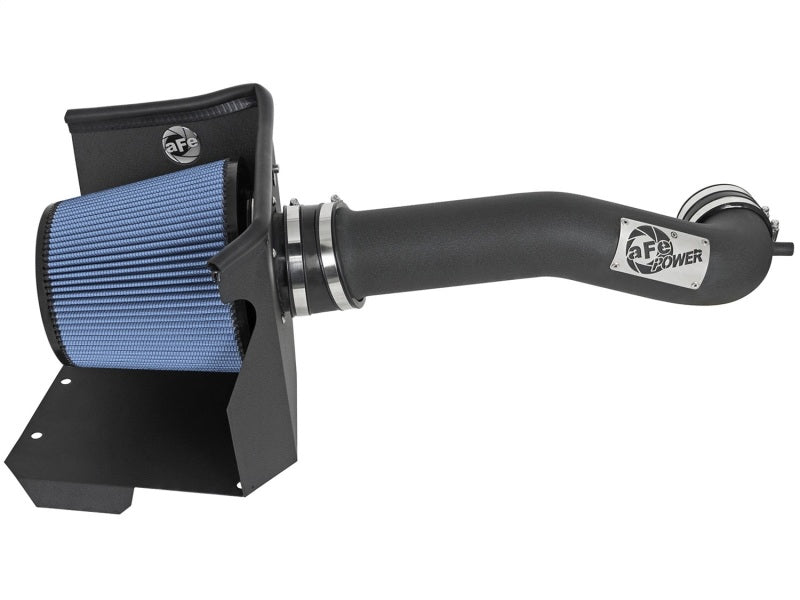 aFe MagnumFORCE Stage-2 PRO 5R CAI 14-17 GM Silverado/Sierra 1500 5.3L/6.2L w/Electric Fan - Burkken Auto Parts