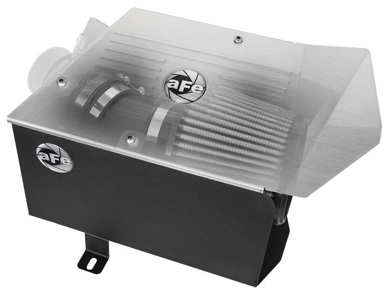 aFe MagnumFORCE Intakes Stage-1 PDS AIS PDS VW Golf/Jetta 00-04.5 l4-1.8/1.9L - Burkken Auto Parts