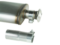 aFe MACHForce XP Exhausts Cat-Back SS-409 EXH CB Jeep Cherokee XJ 91-01 I6-4.0L HT - 2.5 In. - Burkken Auto Parts