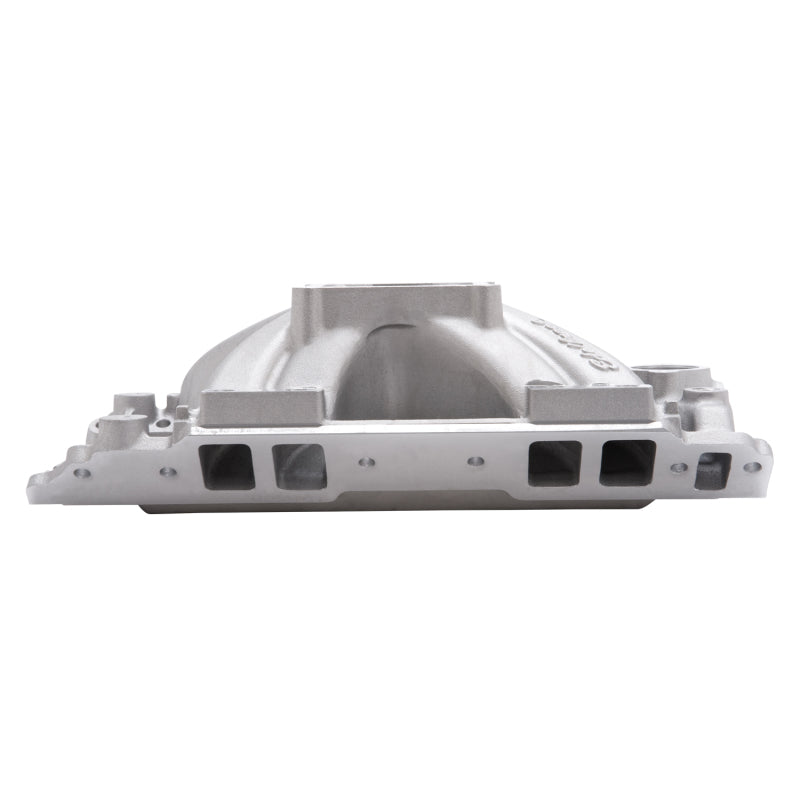 Edelbrock BBC Tall Deck Victor EFI Manifold Dominator Flange - Burkken Auto Parts