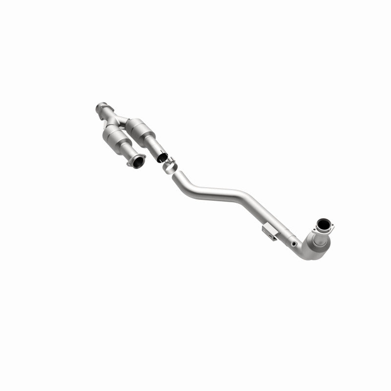 MagnaFlow Conv DF Mercedes CLK320 01-03 Driver Side - Burkken Auto Parts