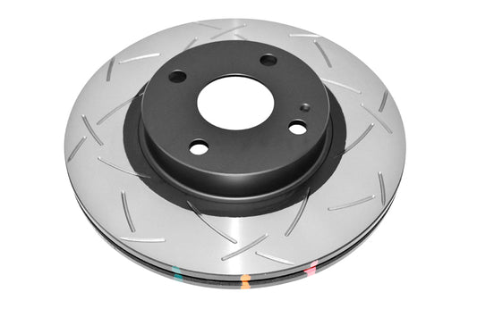 DBA 94-02 Mazda Miata Front 4000 Series Slotted Rotor