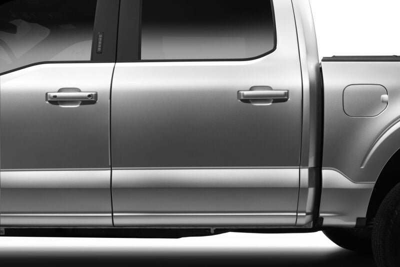 Husky Liners 24-25 Ford Transit Door Edge Guards (4pc Set) - Oxford White