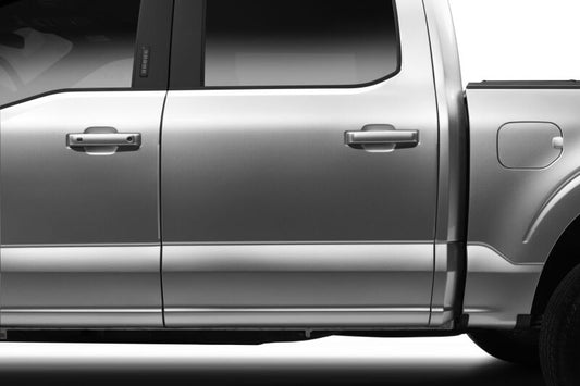 Husky Liners 24-25 Tesla Model 3 Door Edge Guards (4pc Set) - Ultra Red