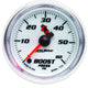 AutoMeter Gauge Boost 2-1/16in. 60PSI Digital Stepper Motor C2 - Burkken Auto Parts