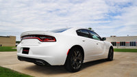 Corsa 2015-2016 Dodge Charger / Chrysler 300 5.7L V8  Polished Sport Cat-Back - Burkken Auto Parts