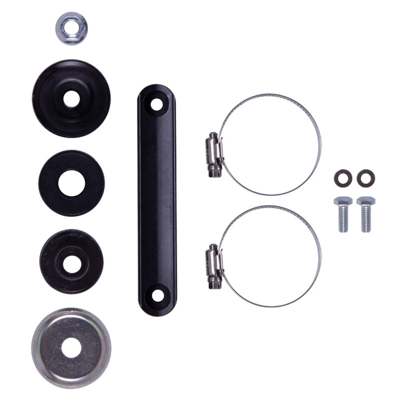 Bilstein B8 5160 Series 14-22 Dodge Ram 2500 Powerwagon 4WD (w/Lift 0-2in) Front Shock Absorber - Burkken Auto Parts