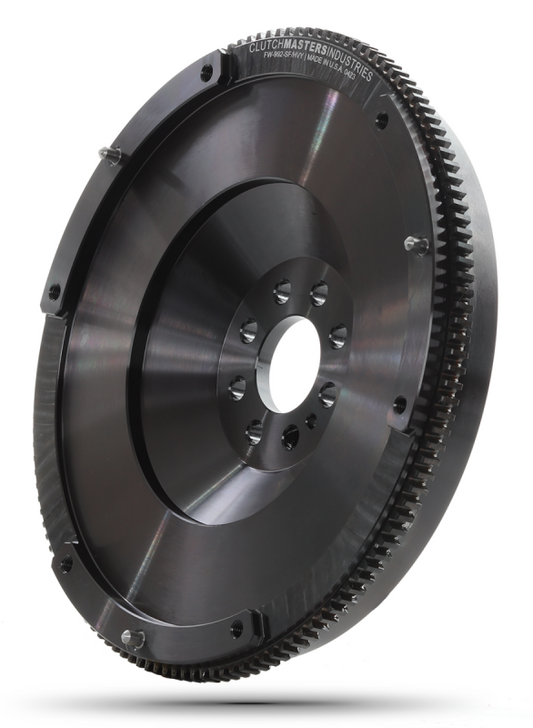 Clutch Masters 12-13 Audi TTRS 2.5L Turbo 6-Speed Steel Flywheel - Burkken Auto Parts
