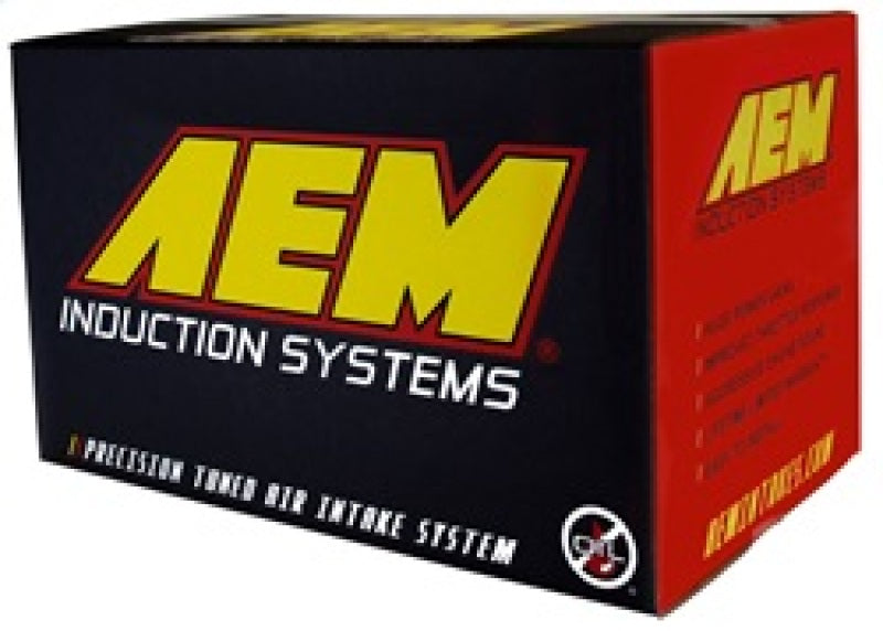 AEM 13-18 Subaru BRZ H4-2.0L F/I Polished Cold Air Intake - Burkken Auto Parts