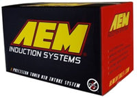 AEM 13-18 Subaru BRZ H4-2.0L F/I Polished Cold Air Intake - Burkken Auto Parts