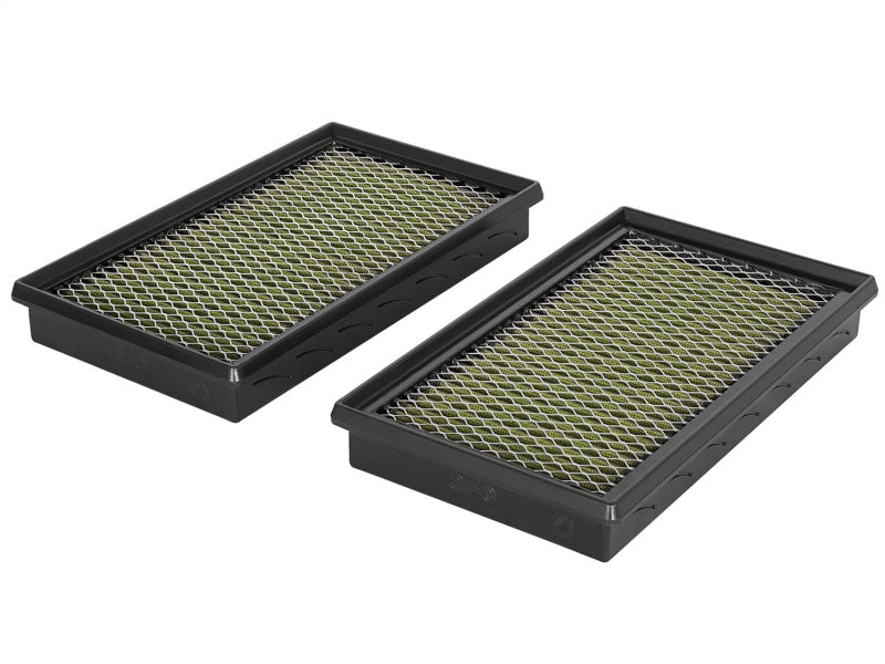 aFe MagnumFLOW Air Filters OER PG7 A/F PG7 Ford Van 95-03 V8-7.3L (td) (1 pair) - Burkken Auto Parts