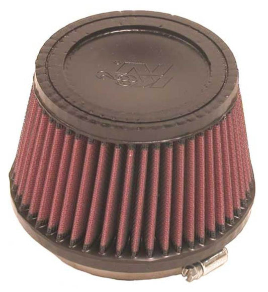 K&N Universal 4 Inch Filter - Burkken Auto Parts
