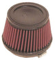 K&N Universal 4 Inch Filter - Burkken Auto Parts