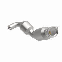 Magnaflow 21-23 Ford F-150 3.5L Left Underbody Direct Fit Converter - Burkken Auto Parts
